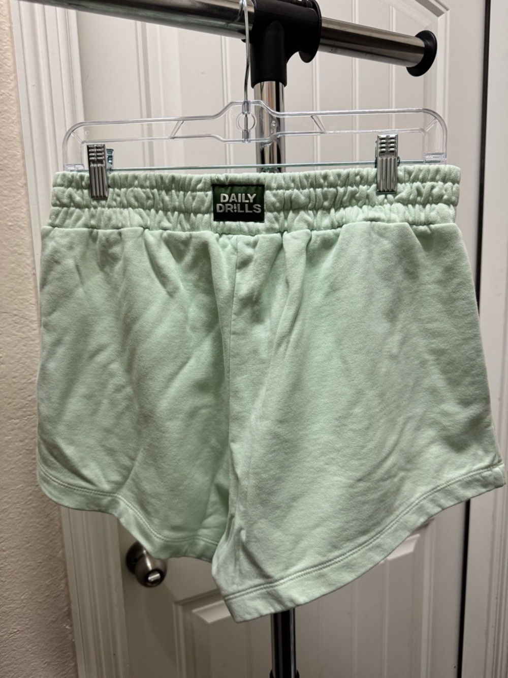 NWT Daily Drills Super Shorts- Surf M/L
